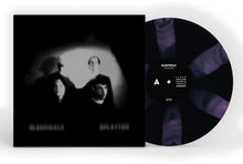 the album cover for Unknown Artist - Splatter