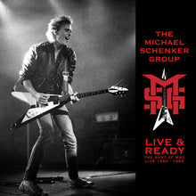 Michael Schenker - Live & Ready: 1980 - 1984 [CD]