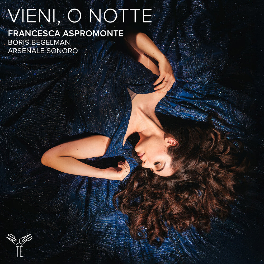 Francesca Aspromonte  / Sonoro,Arsenale - Alessandro Scarlatti: Vieni, O Notte [CD]