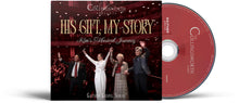 the album cover for Collingsworth Family - His Gift My Story: Kim's Musical Journey