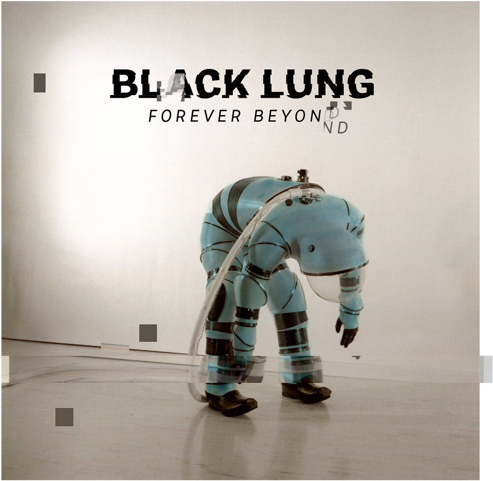 Black Lung - Forever Beyond [Digipak]