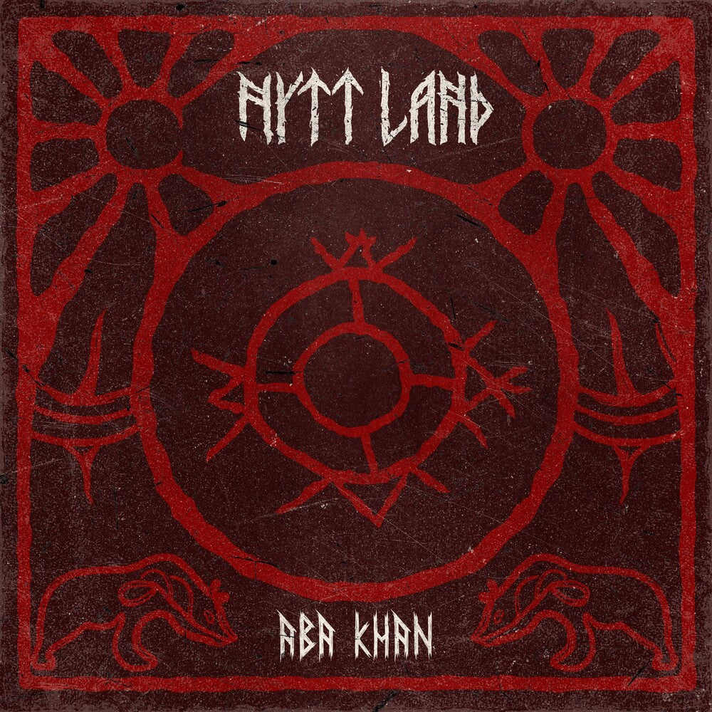 Nytt land - Aba Khan [Digipak]