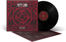 the album cover for Nytt land - Aba Khan (Ofgv)