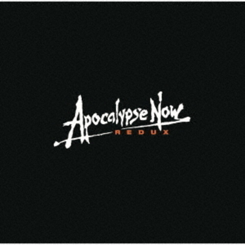 Apocalypse Now: Special Complete Edition - O.S.T. - Apocalypse Now: Special Complete Edition - O.S.T. [CD]