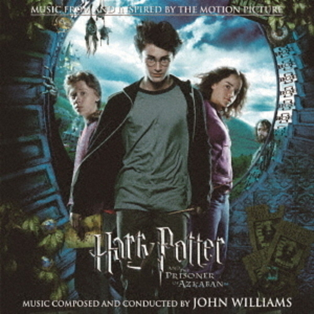 Harry Potter & The Prisoner Of Azkaban - O.S.T. - Harry Potter & The Prisoner Of Azkaban - O.S.T. Music CD