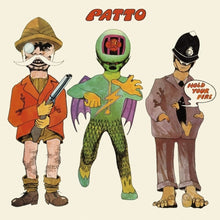 Patto - Hold Your Fire [LP]