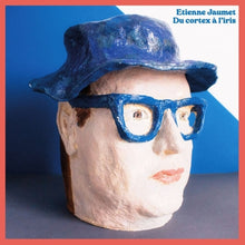 Etienne Jaumet - Du Cortex A L'iris [LP]