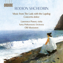 Lawrence Power - Rodion Shchedrin: Music From The Lady [CD]