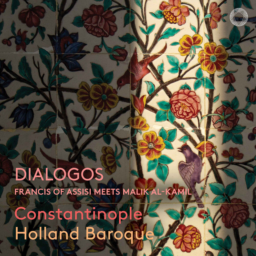 Constantinople - Dialogos [CD]