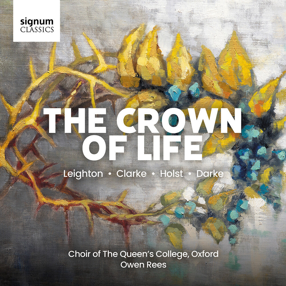Jemima Price - Crown Of Life - Missa Christi & Sacred Choral Work [CD]
