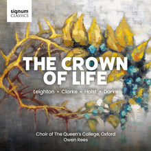 Jemima Price - Crown Of Life - Missa Christi & Sacred Choral Work [CD]