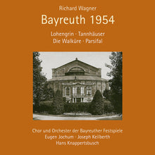 Joseph Keilberth - Bayreuth 1954 [CD]