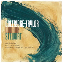 Gil Shaham  / Virginia Symphony Orchestra - Coleridge-Taylor Dvorak Stewart [CD]