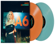 Lights - Lights [Colored Vinyl] (Grn) (Org)