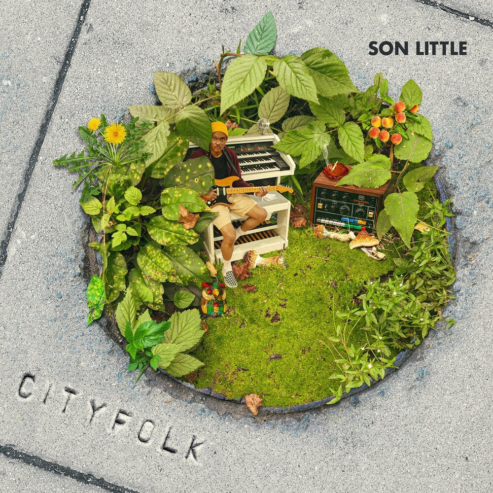 Son Little - Cityfolk [CD]