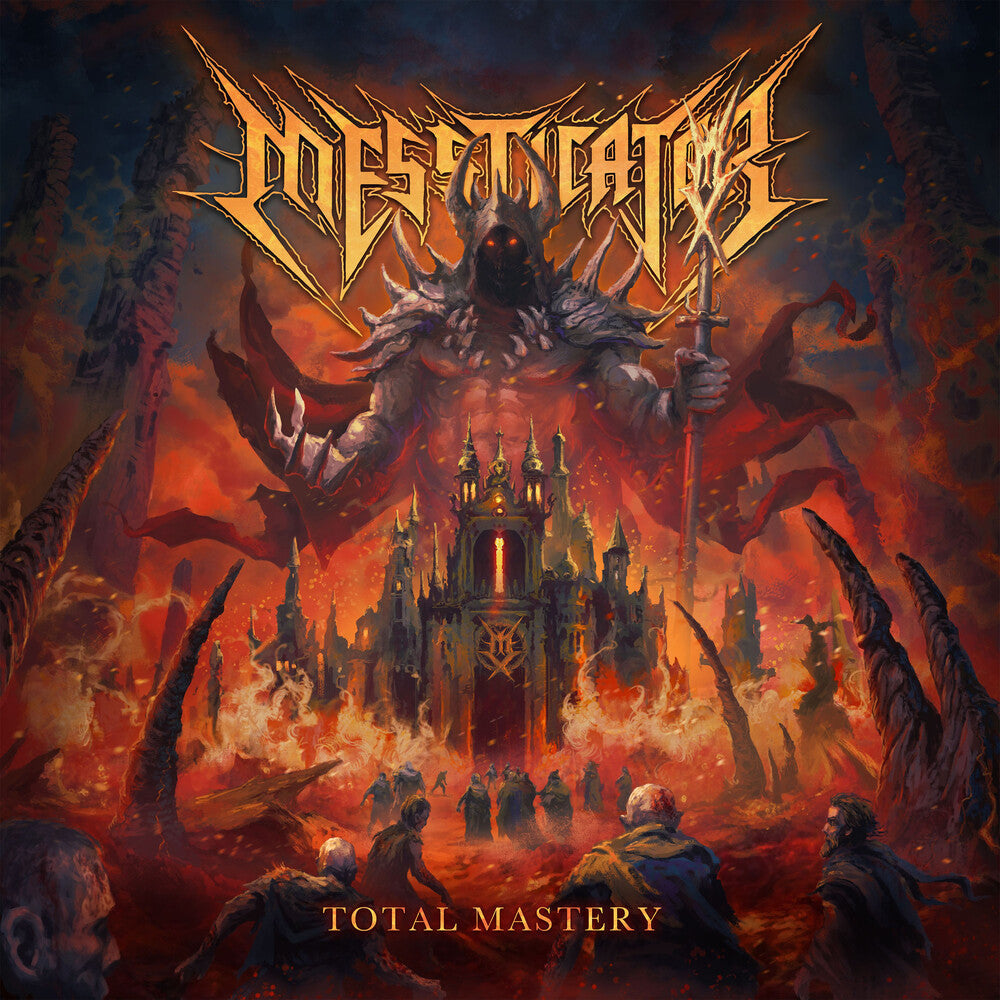 Messticator - Total Mastery [CD]