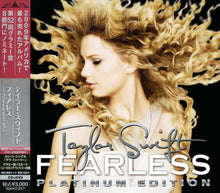 Taylor Swift - Fearless - Platinum Edition (W/Dvd) (Jpn) (Ntr0) [CD]