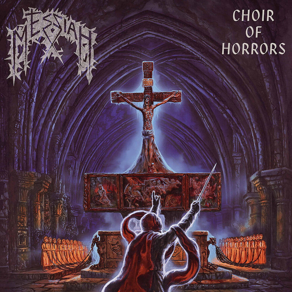Messiah - Choir Of Horrors (Aniv) [Reissue]