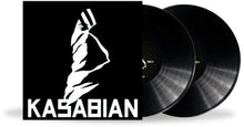 the album cover for Kasabian - Kasabian (Uk)