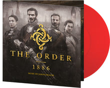 Jason Graves (Colv) (Gate) (Ltd) (Ogv) (Red) - Order: 1886 - O.S.T. [Colored Vinyl] (Gate) [Limited Edition] [180 Gram]