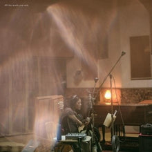 the album cover for Yuga - All The Words You Said
