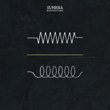 the album cover for Sumrra - Revoluti8n