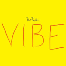 the album cover for Rico Puestel - Vibe