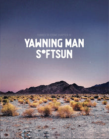 the album cover for Ten East & Softsun - Turned To Stone: Chapter 10 (Blue) [Colored Vinyl] (Purp)