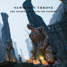 New Risen Throne - Journey To Reach The Fathers [CD]