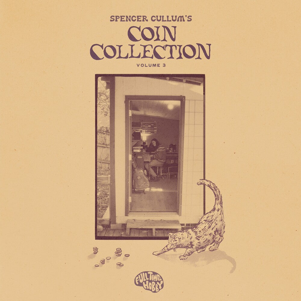 Spencer Cullum - Spencer Cullum's Coin Collection 3 [LP]