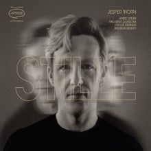 the album cover for Jesper Thorn - Stille