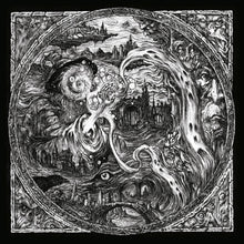 the album cover for Old Sorcery - Outsider