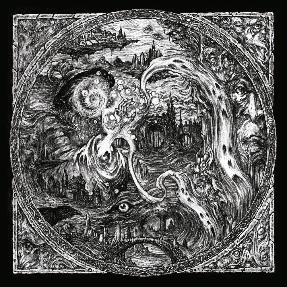 Old Sorcery - Outsider [CD]