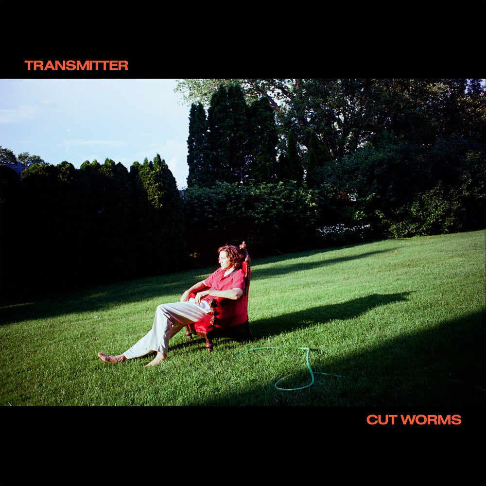 Cut Worms - Transmitter [CD]