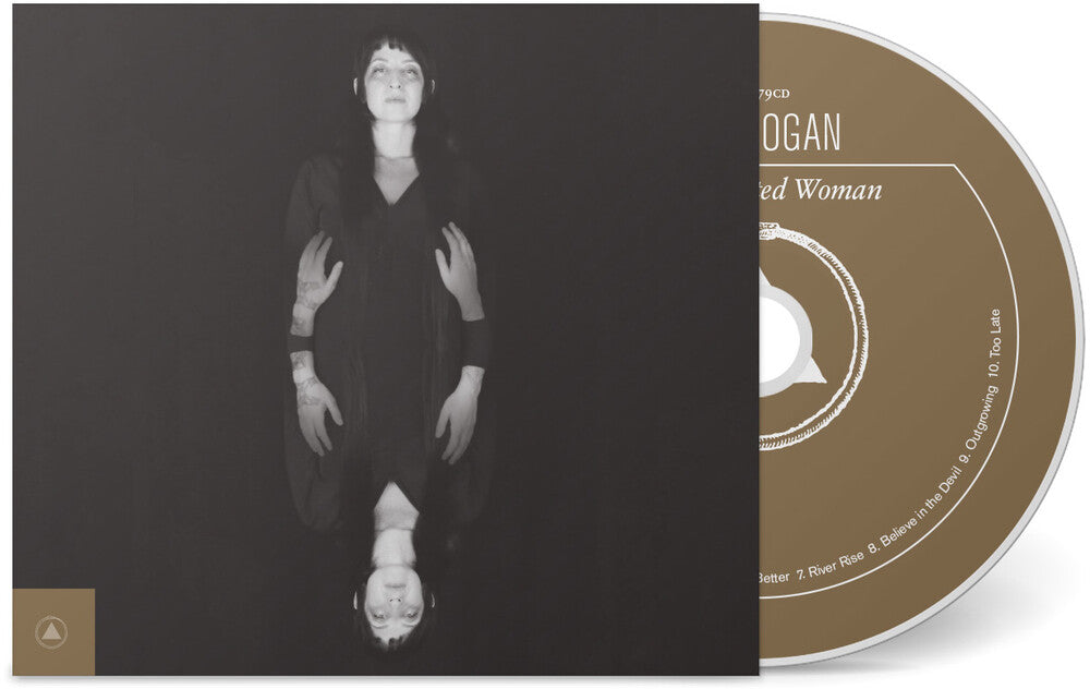 Ora Cogan - Hard Hearted Woman [CD]
