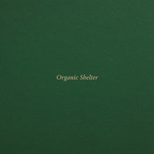 the album cover for Andrea Penso - Organic Shelter