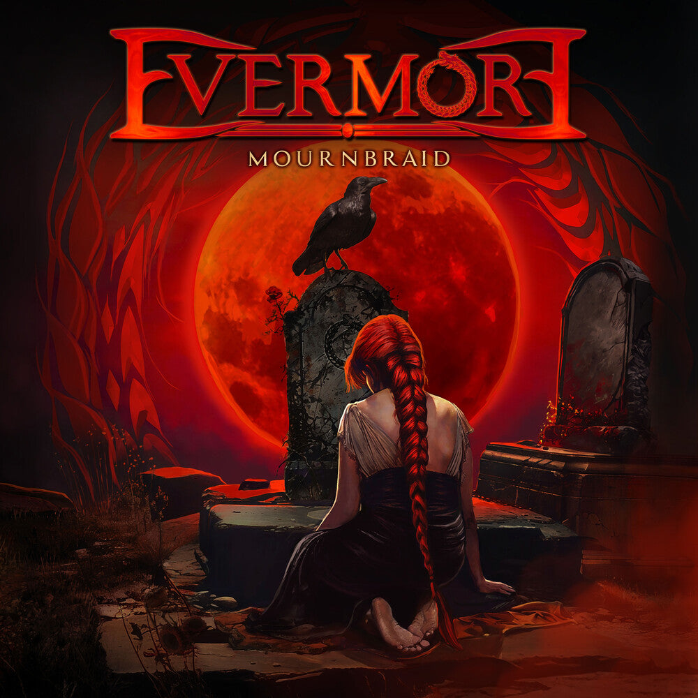 Evermore - Mournbraid [CD]