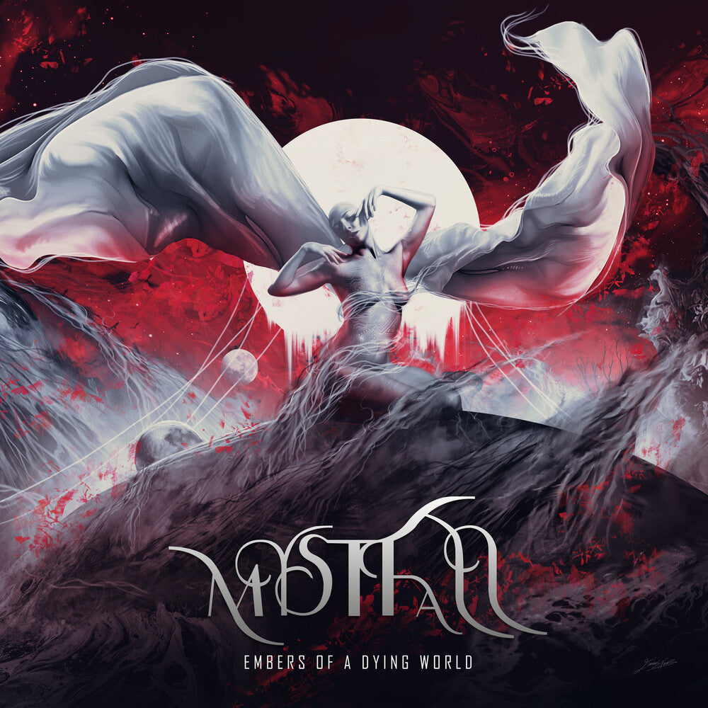 Mystfall - Embers Of A Dying World [CD]