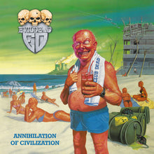 Evildead - Annihilation Of Civilization (Bonus Tracks) [Digipak]