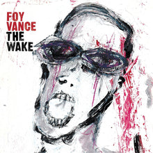 the album cover for Foy Vance - The Wake