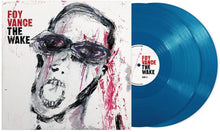 the album cover for Foy Vance - The Wake [Opaque Blue]