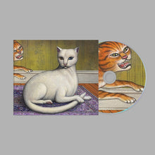 the album cover for Mitski - Nothing's About to Happen to Me