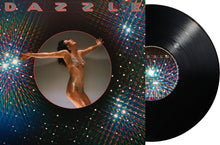 the album cover for Dazzle - Dazzle (Fra)