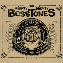 the album cover for Mighty Mighty Bosstones - Pin Points & Gin Joints
