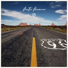 Matteo Mancuso - Route 96 [CD]