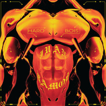 the album cover for Juan Ramos - Hard Bois