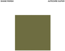 Shane Parish - Autechre Guitar [CD]