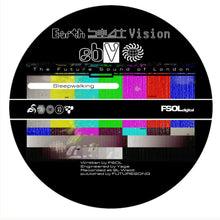 the album cover for Future Sound Of London - See You In L.A. [Colored Vinyl] (Grn) [Limited Edition] (Uk)