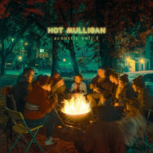 Hot Mulligan - Acoustic Vol. 1 + 2 - Copper Emerald [Colored Vinyl]