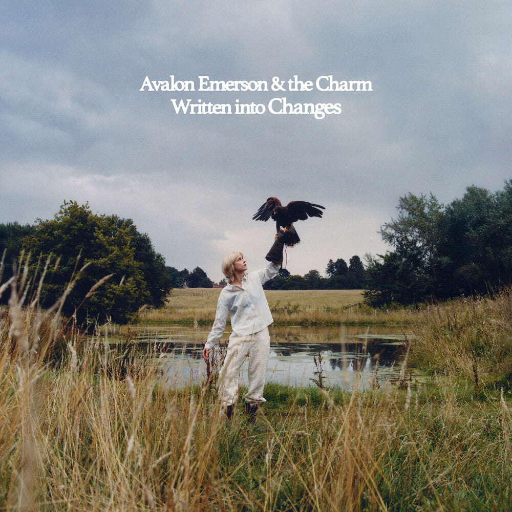 Avalon Emerson - Written Into Changes [CD]